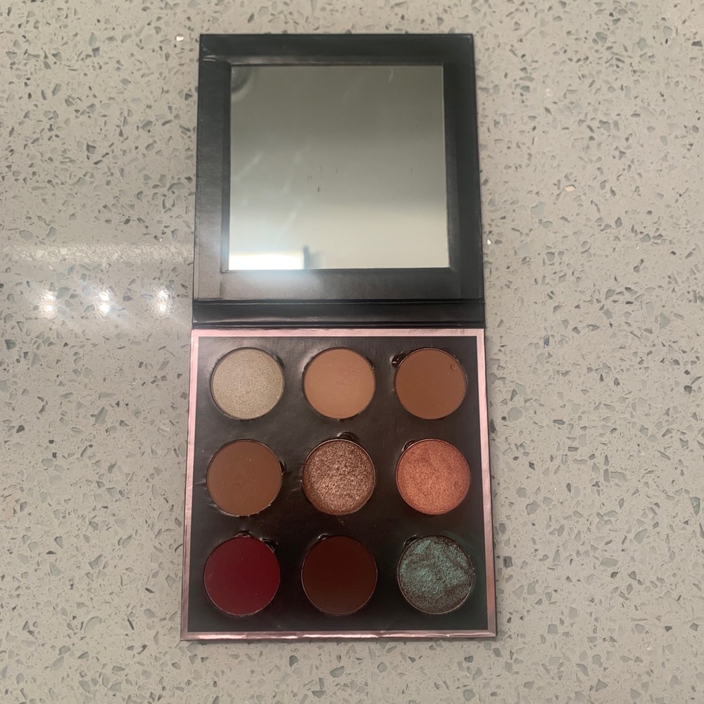 Makeup Geek x Manny MUA